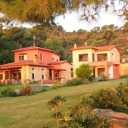 Maria House Villa Vourvourou Exterior foto