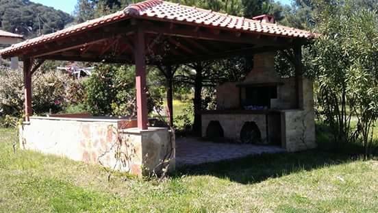 Maria House Villa Vourvourou Exterior foto