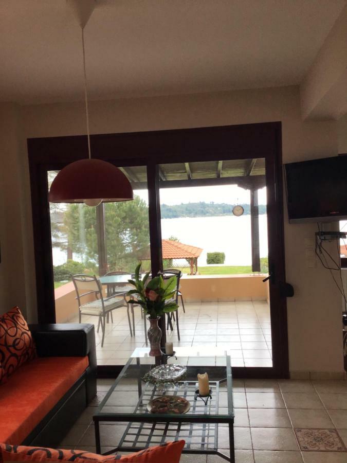 Maria House Villa Vourvourou Exterior foto