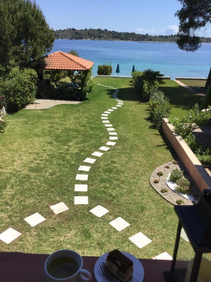 Maria House Villa Vourvourou Exterior foto